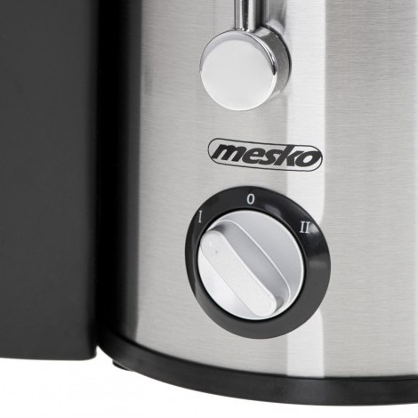 Mesko | Juicer | MS 4126b | Type Juicer maker | Stainless steel | 600 W | Number of speeds 3 - 6